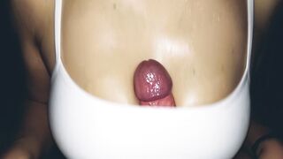 Geiler Amateursex mit riesigen natürlichen Titten